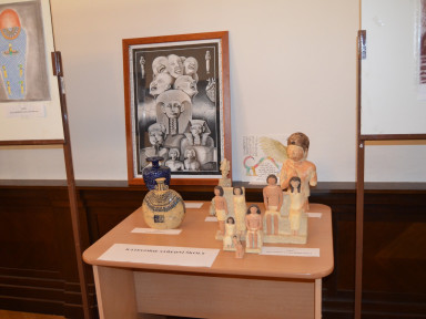 Ukázky prací ze středních škol