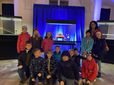 Korunovační klenoty